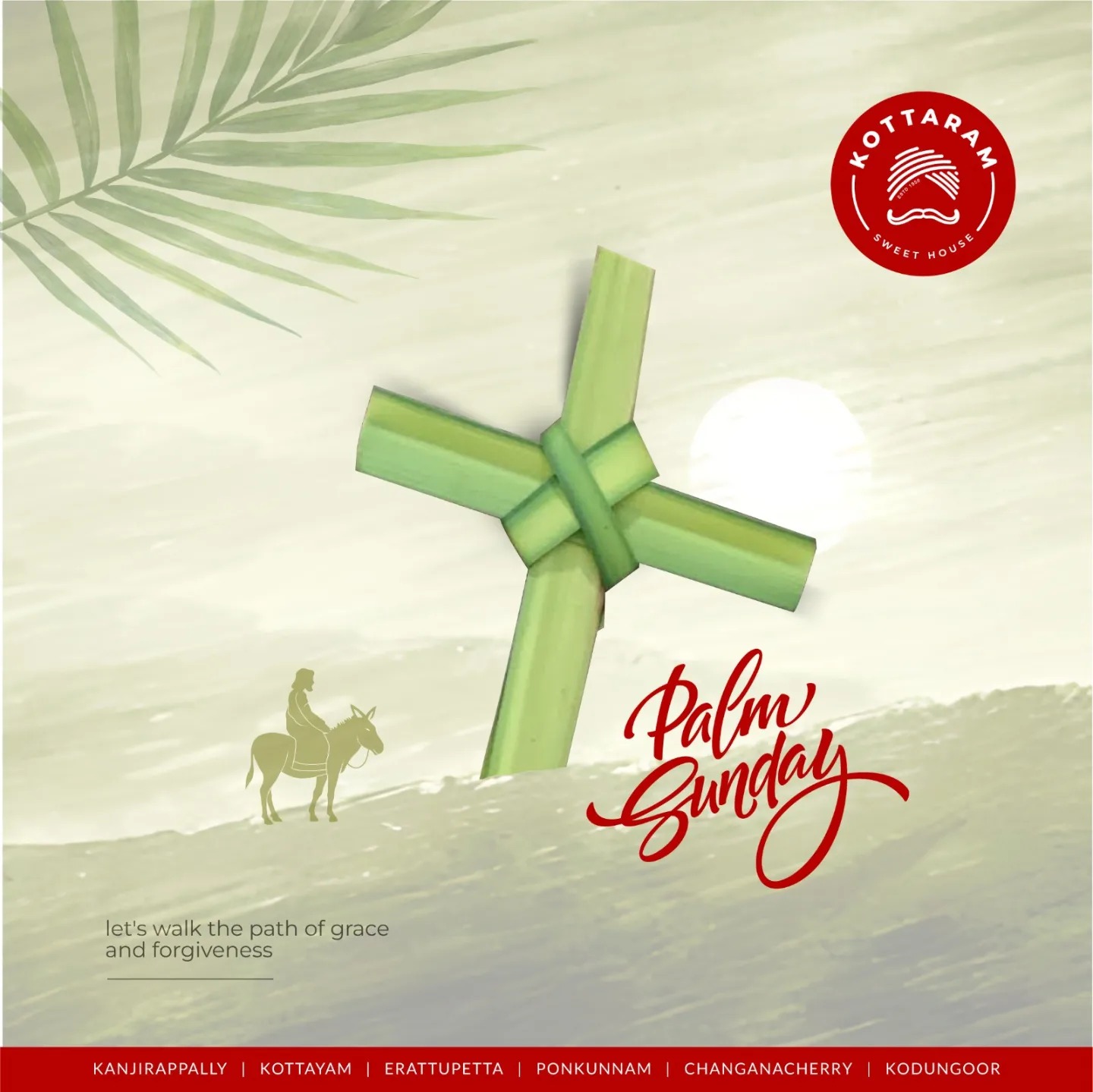Palm Sunday Image